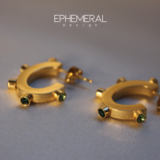 Aretes de acero inoxidable