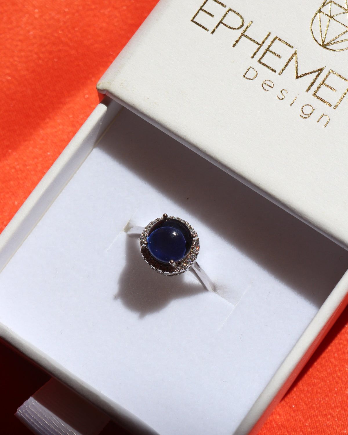 Mood Ring Amelia