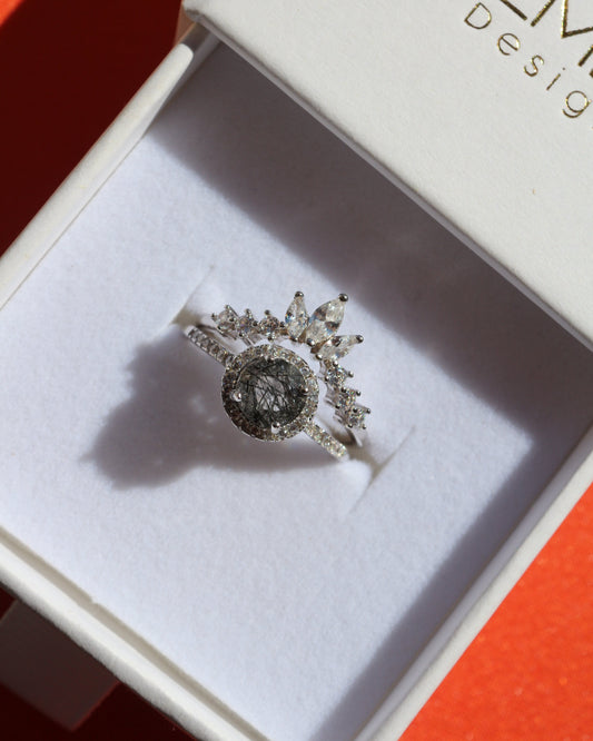 Anillo de compromiso Katherine