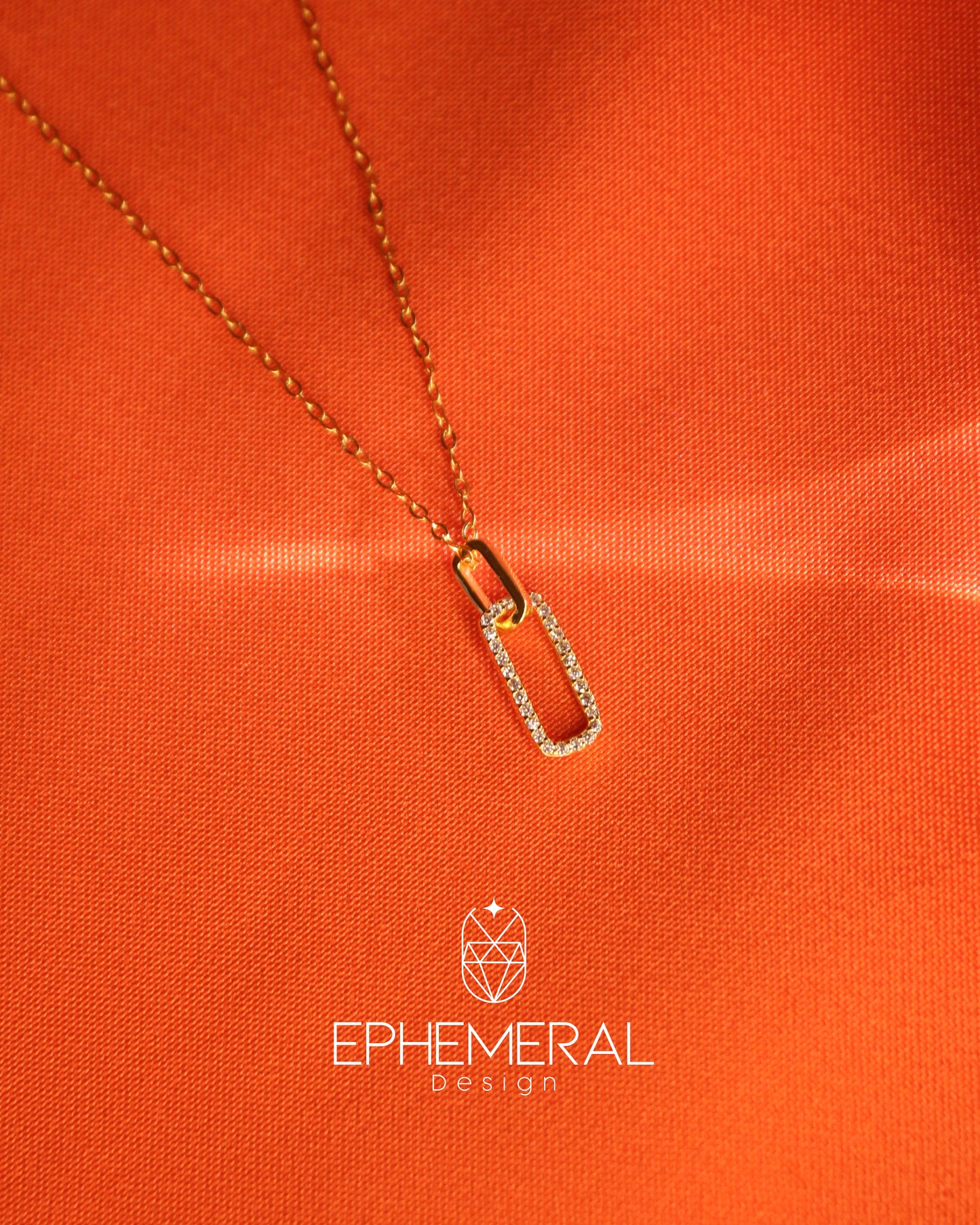 Cadena de rectángulos.