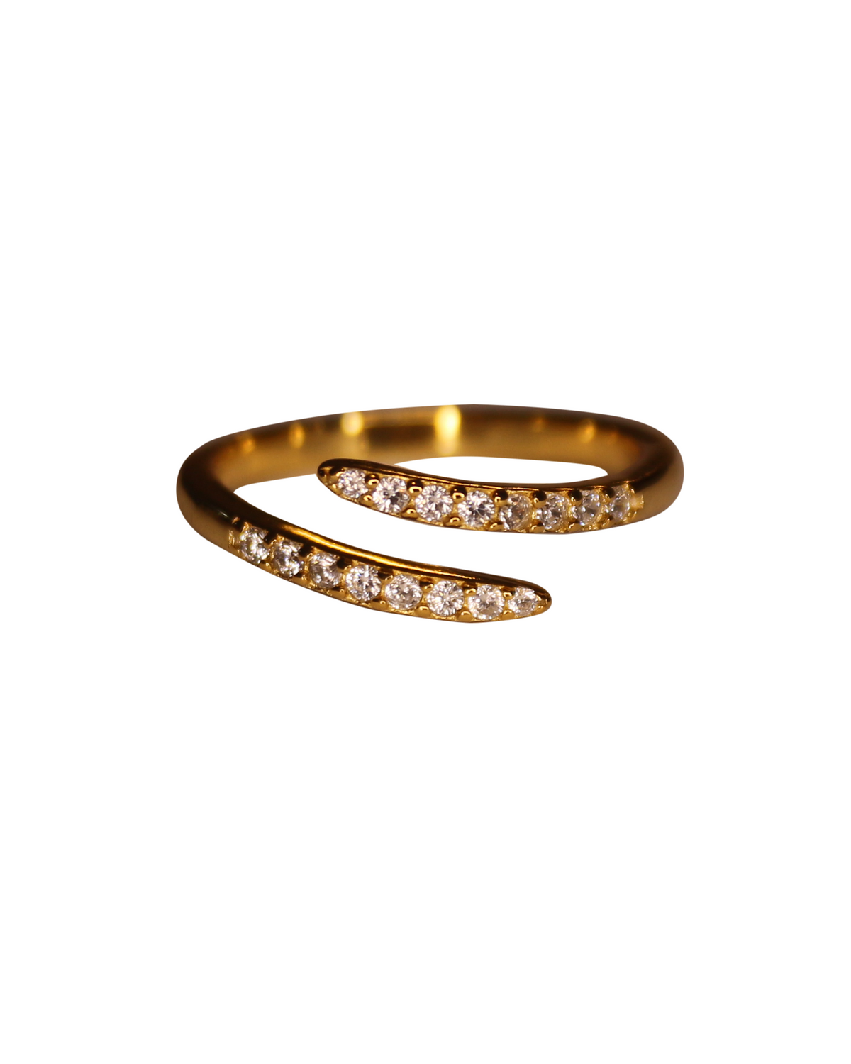 Anillo de garras
