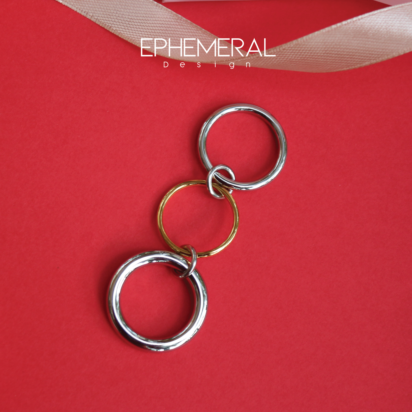 Anillo de cadenas