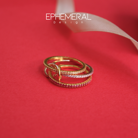 Anillo de cadenas