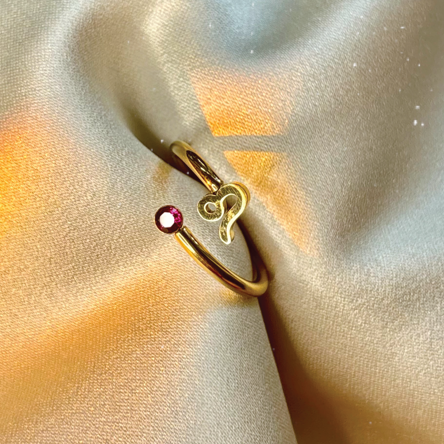Anillo Leo