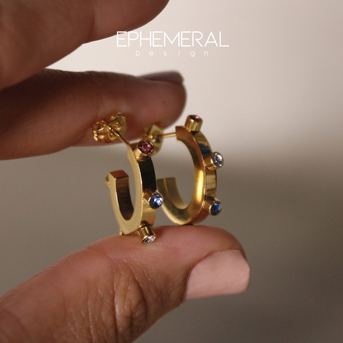 Aretes de acero inoxidable