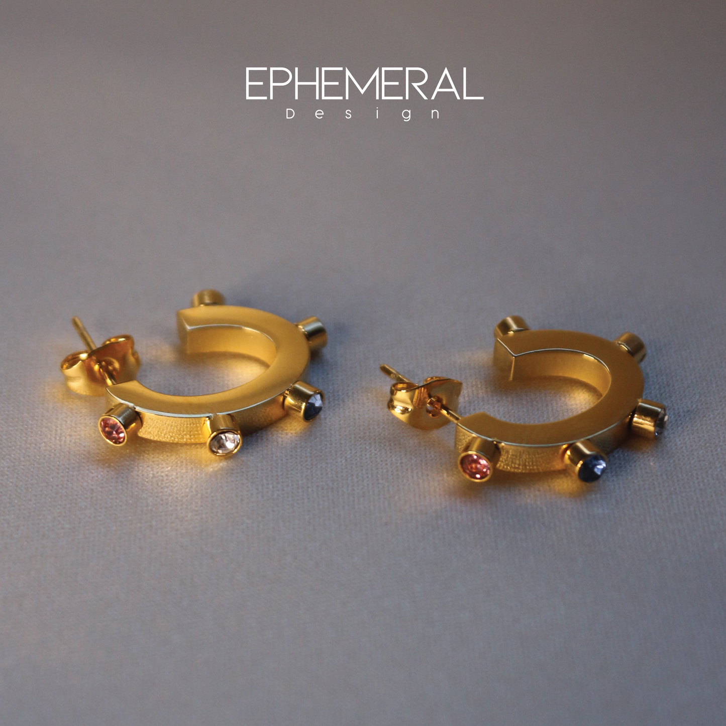 Aretes de acero inoxidable