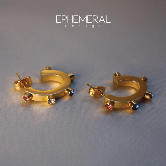 Aretes de acero inoxidable