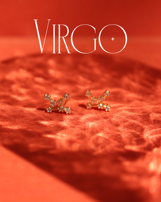 Constelación de Virgo