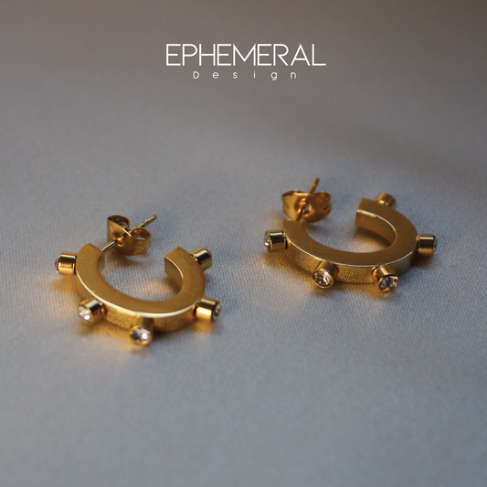 Aretes de acero inoxidable
