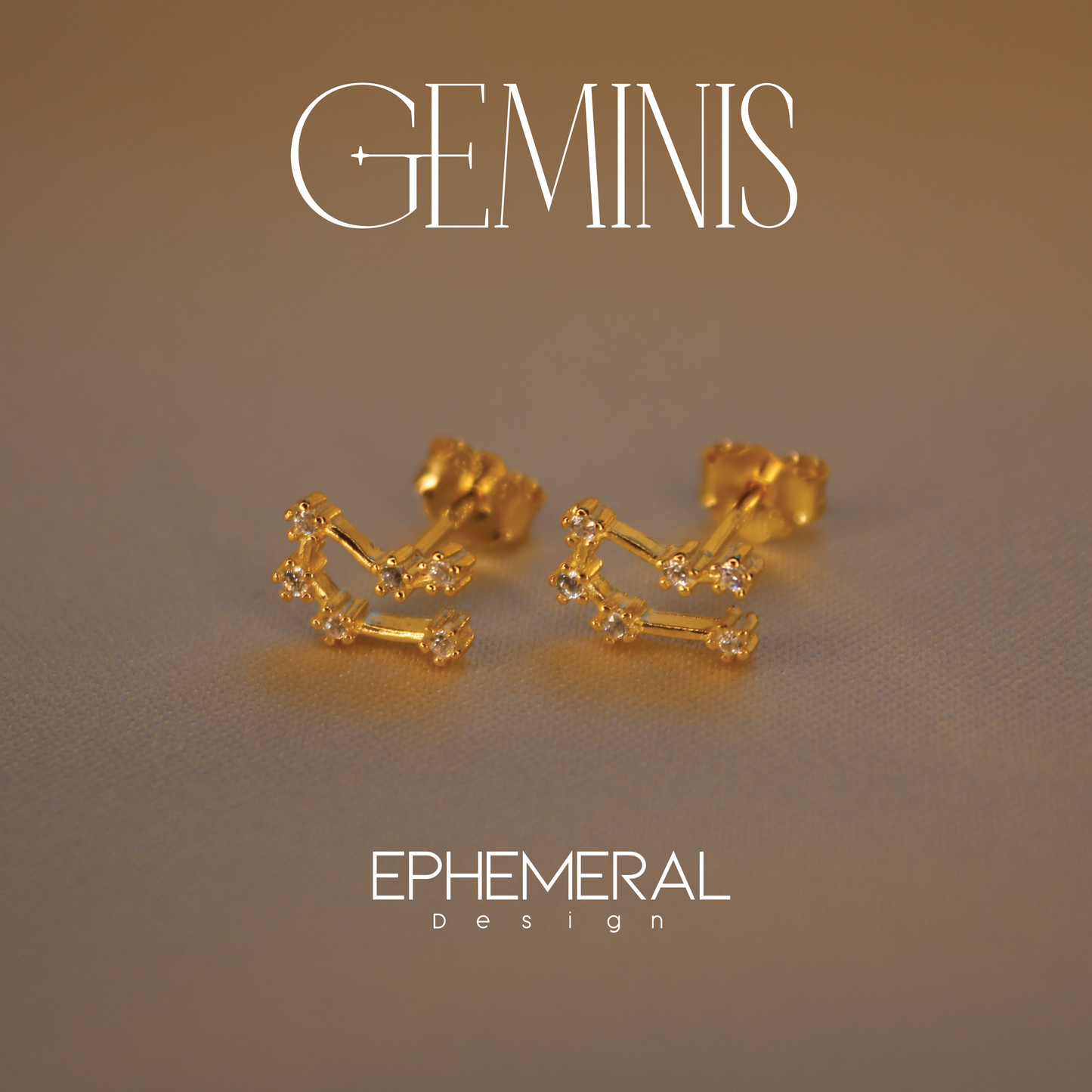 Constelación de Geminis