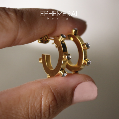 Aretes de acero inoxidable