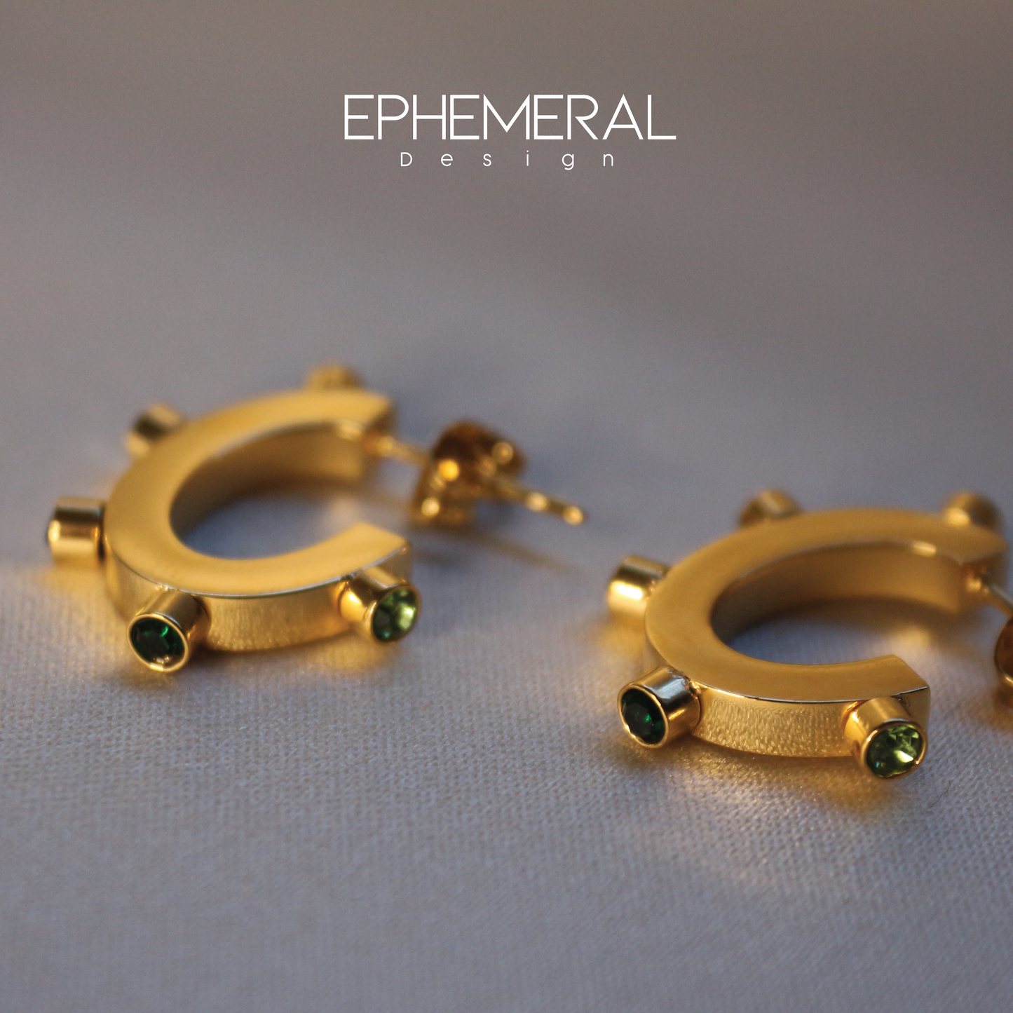 Aretes de acero inoxidable