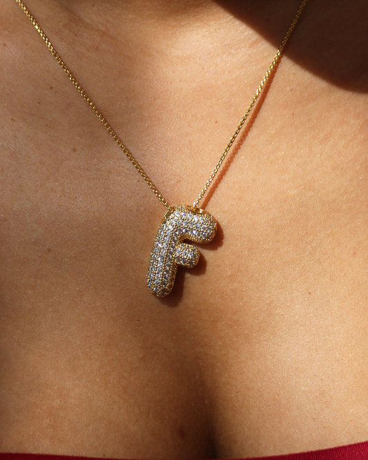 Cadena de letras