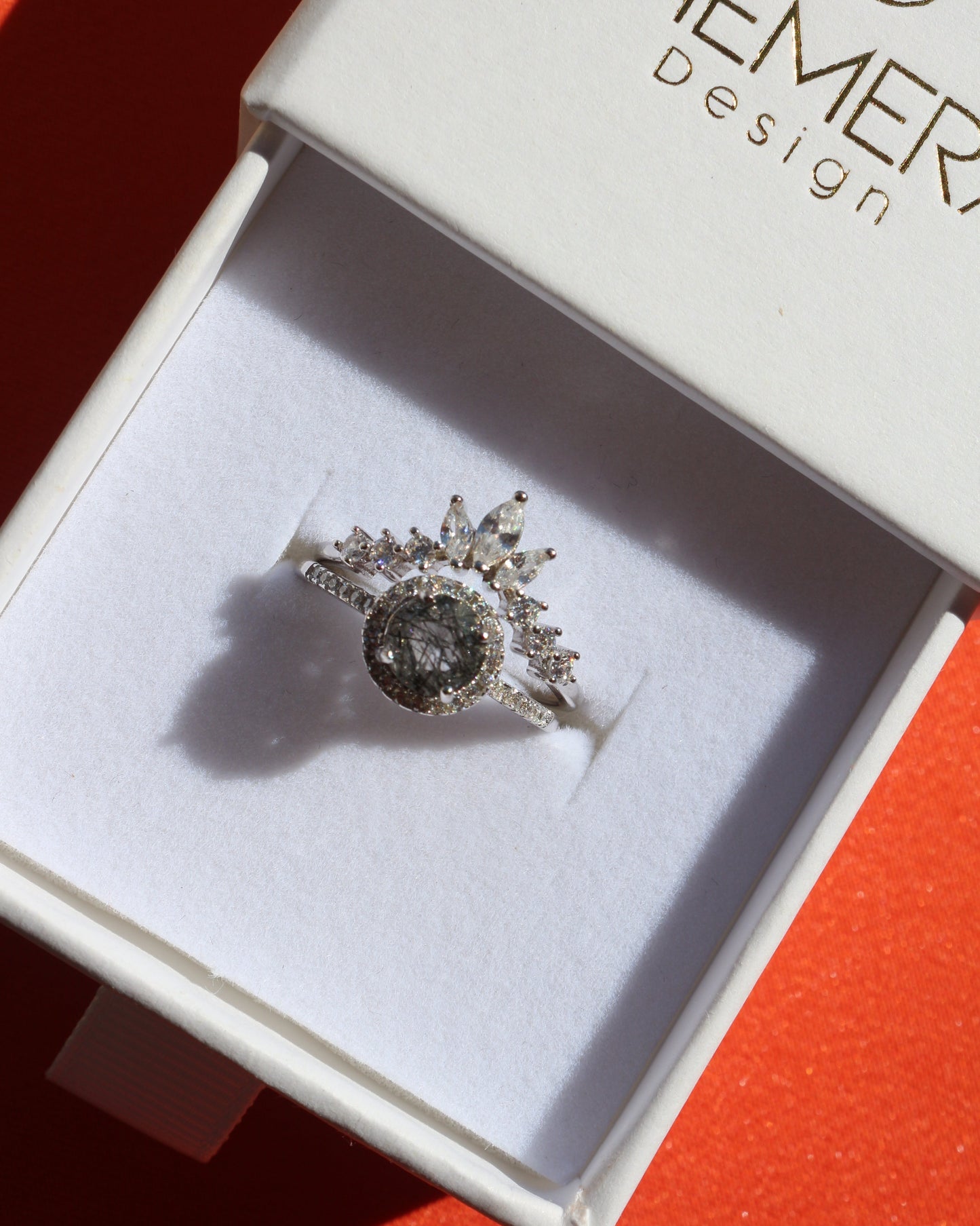 Anillo de compromiso Katherine