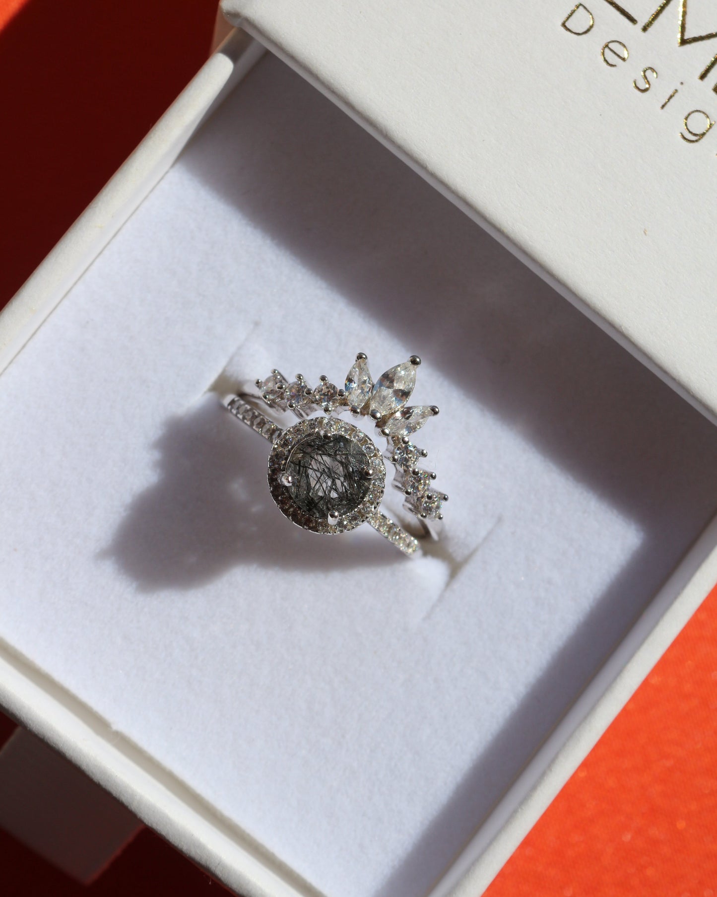 Anillo de compromiso Katherine