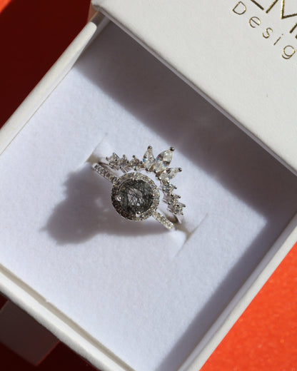 Anillo de compromiso Katherine