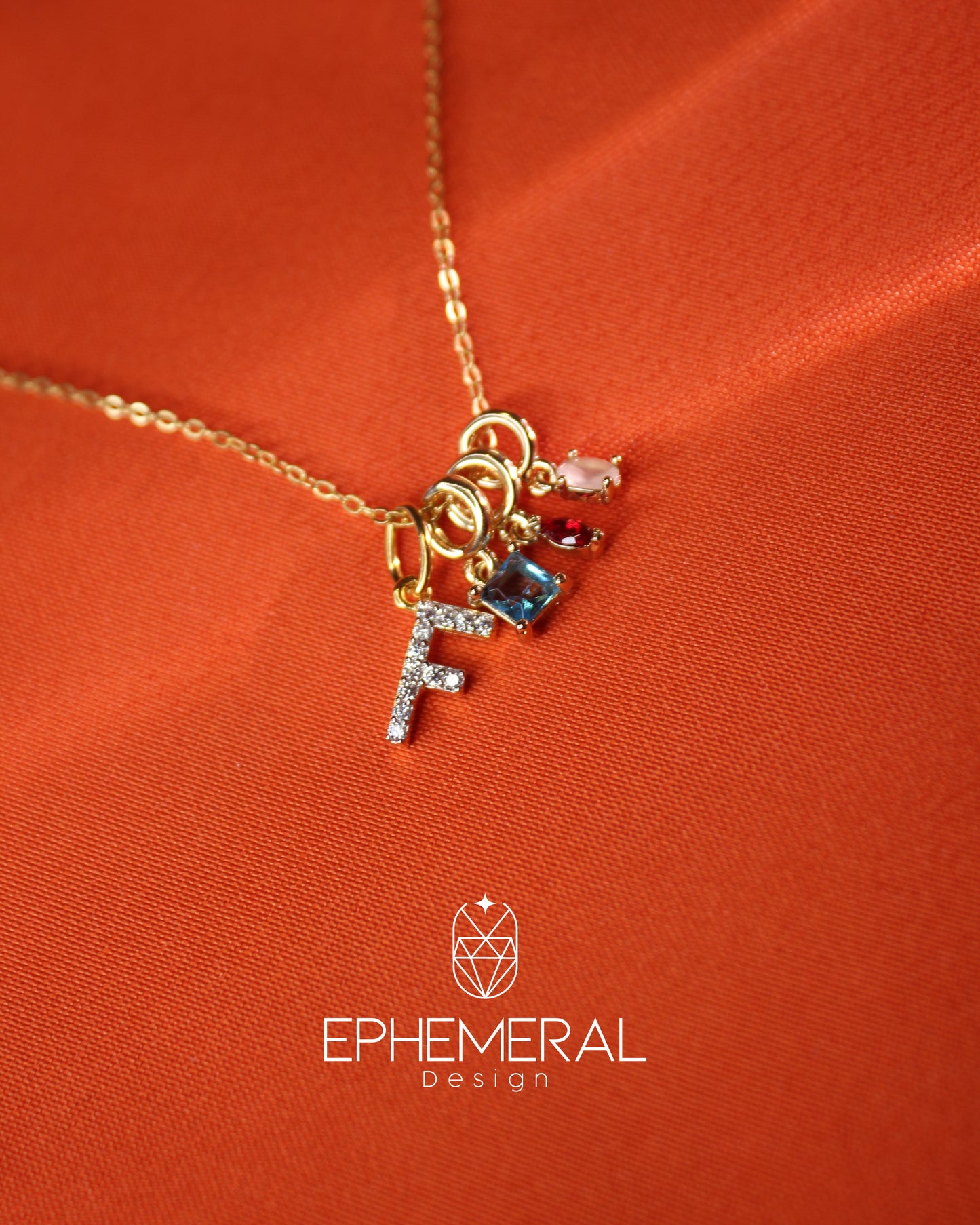 Cadena de madres Plata 925