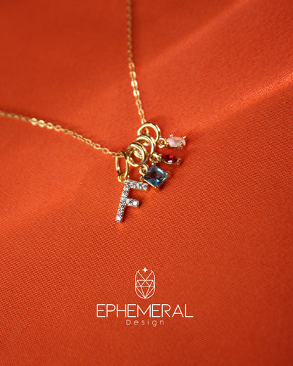 Cadena de madres Plata 925