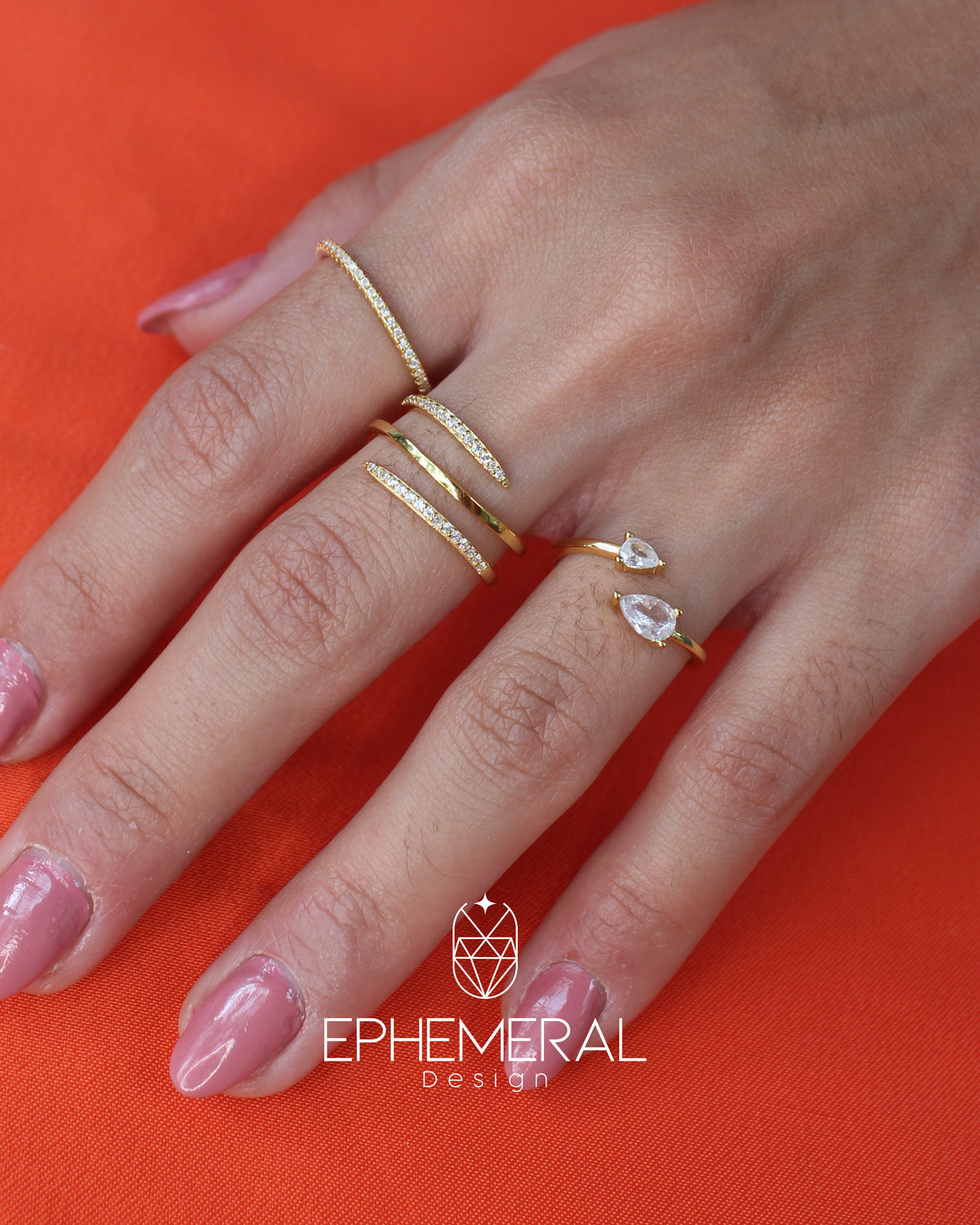 Anillo de espiral