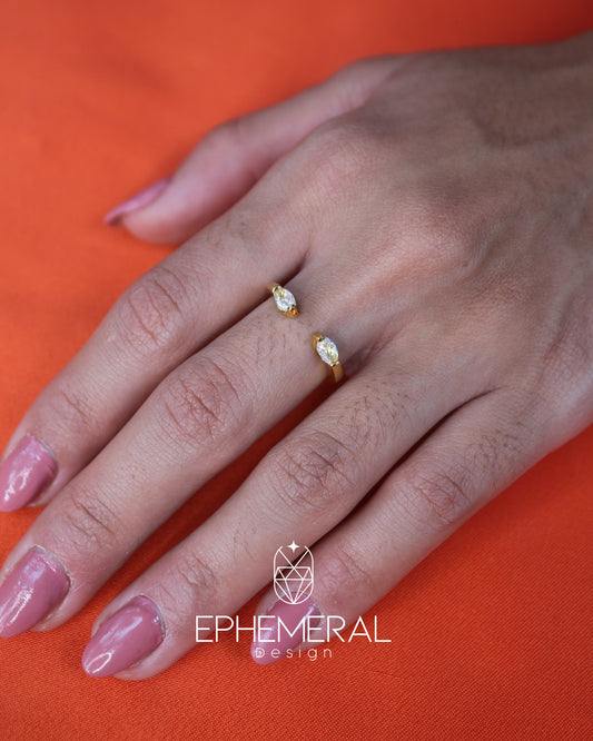 Anillo Dos marquesas