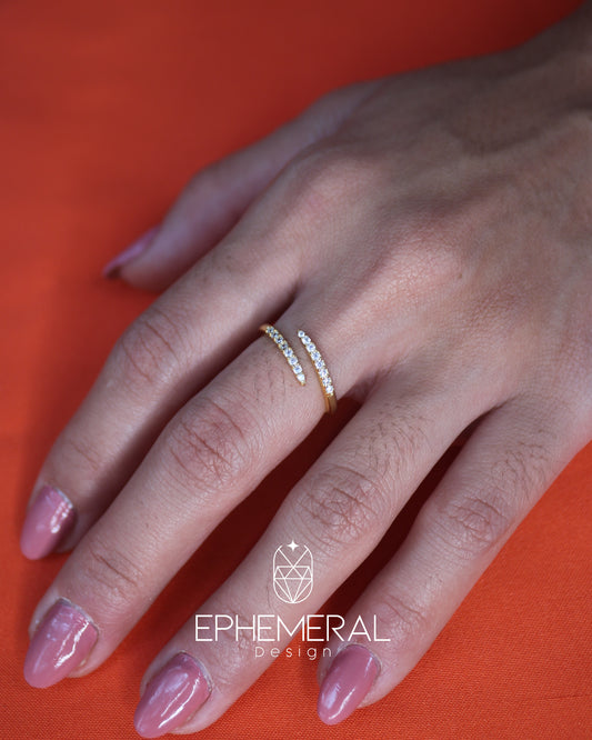 Anillo de garras