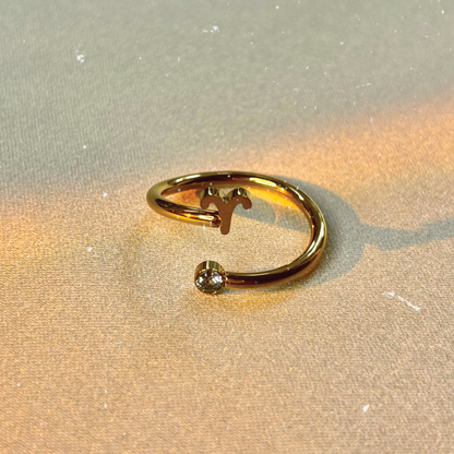 Anillo Aries