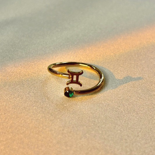 Anillo Gemini
