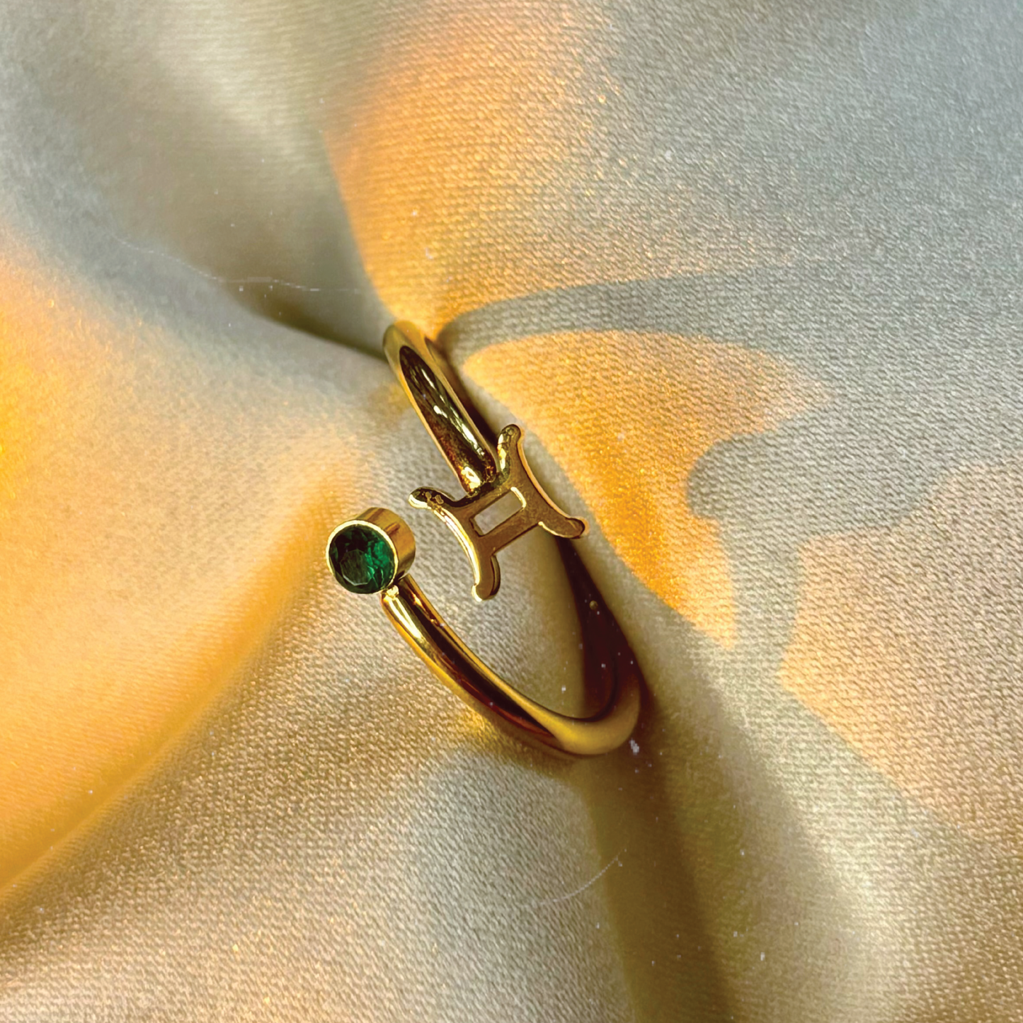 Anillo Gemini