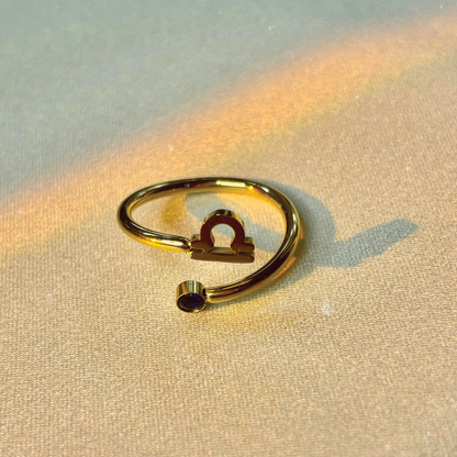 Anillo Libra