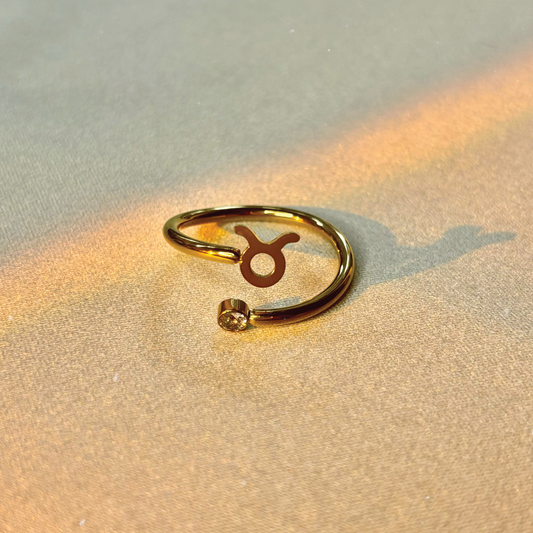 Anillo Tauro