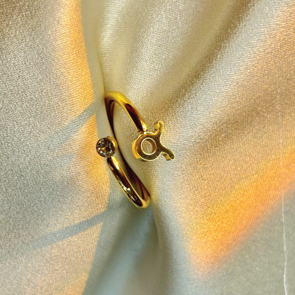Anillo Tauro