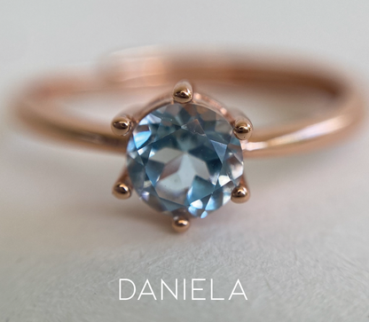 Anillo Daniela